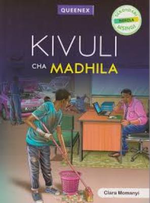 Queenex Kivuli Cha Madhila